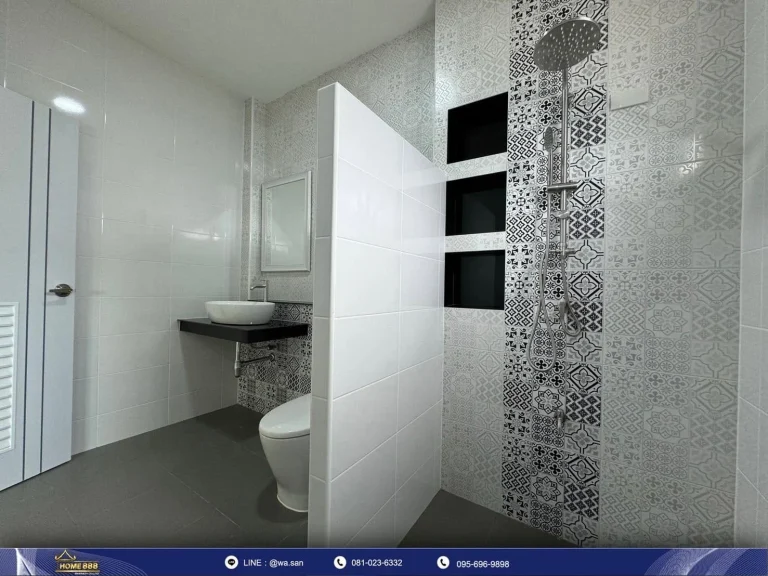 บ้านคุณอ้อ บ้านชั้นเดียว ตำบลพิชัย จังหวัดลำปาง — ภาพหน้างาน 7