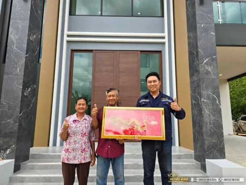 รวมผลงานส่งมอบ ถ่ายภาพกับลูกค้า (15)